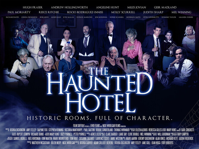 Trailer Drops For Ghost Story Anthology The Haunted Hotel Britflicks
