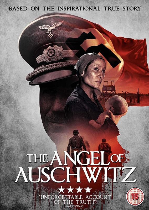 Terry Lee Coker's THE ANGEL OF AUSCHWITZ Released On DVD & Digital 1st July  2019. | Britflicks