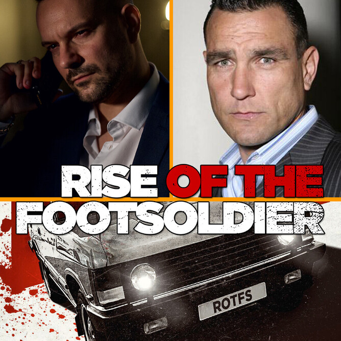 Rise Of The Footsoldier 5 Tony Tucker Story Release