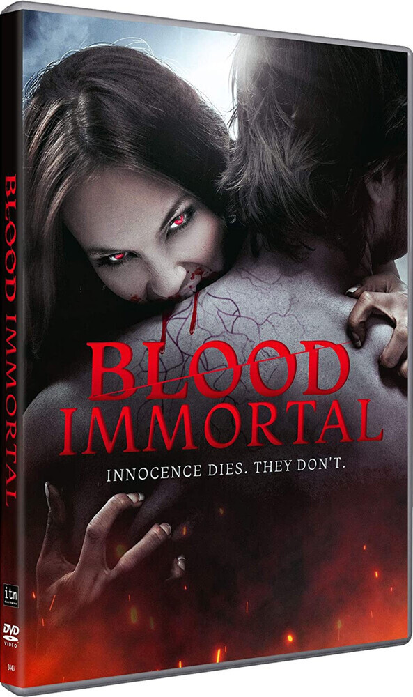 Trailer Drops For Robert Joseph Butler S Vampire Horror Blood Immortal Britflicks